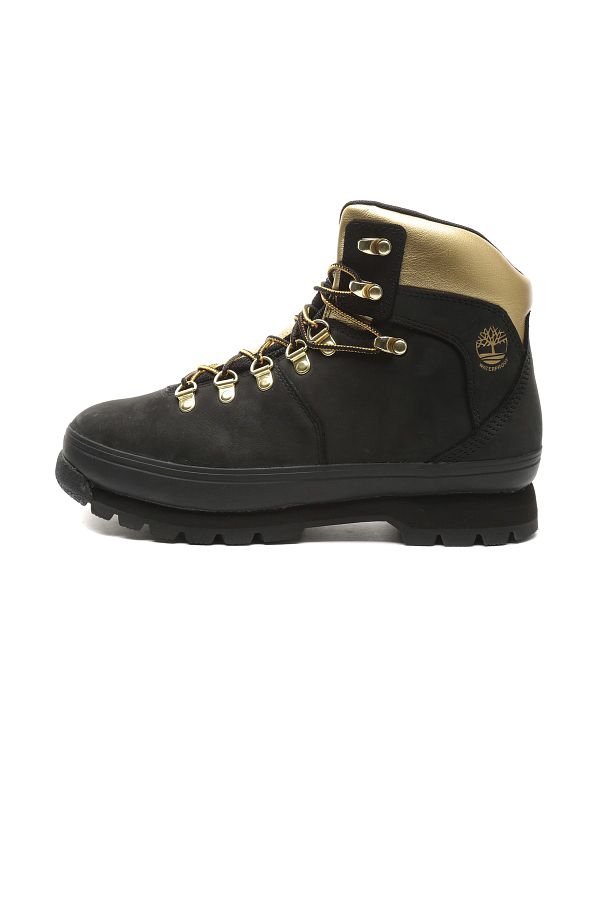 Timberland Euro Hiker B0a43zu0011 r F L Wp Boot Women s Black Boots and Boots Trendyol