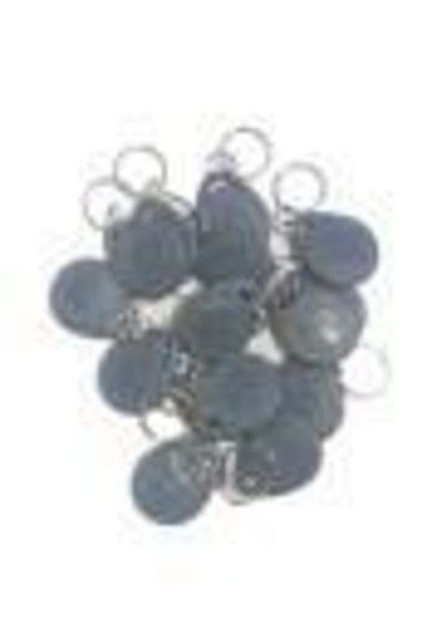 MERT-ER-Chip Key for Building Entry Doors Smart Lock 10 Pieces 1