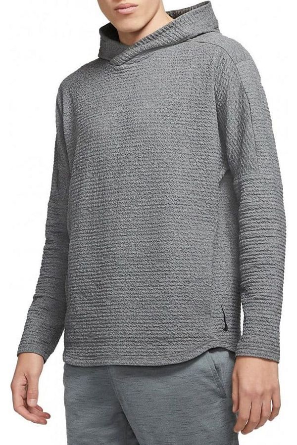 Nike yoga sweatshirt new arrivals