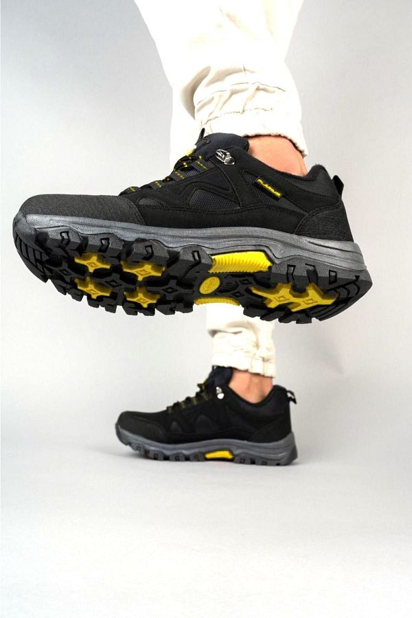 Mater Water Resistant Rubber Sole Outdoor Trekking Shoes Trendyol