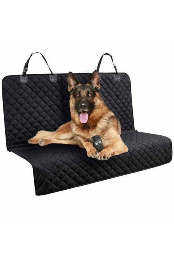 MEFKURE STORE Köpek Örtüsü Koltuk Koruyucu Kılıf Örtü Sıvı Su Geçirmez Araba Araç Içi Köpek Örtüsü