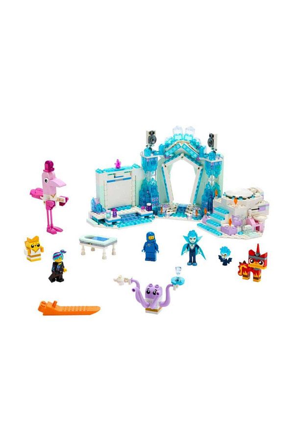 LEGO 70837 THE LEGO MOVIE 2 Shimmering Spa Trendyol