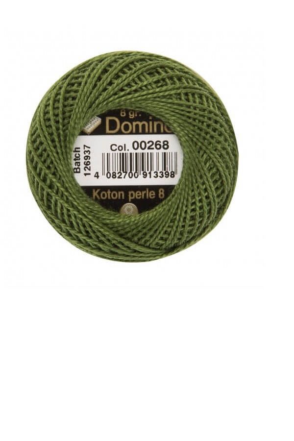 domino-Embroidery Floss Number 8 1