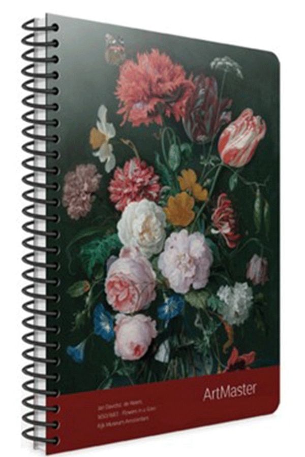 Gıpta-Art Master Medium Size 100 Yp Squared Notebook 1