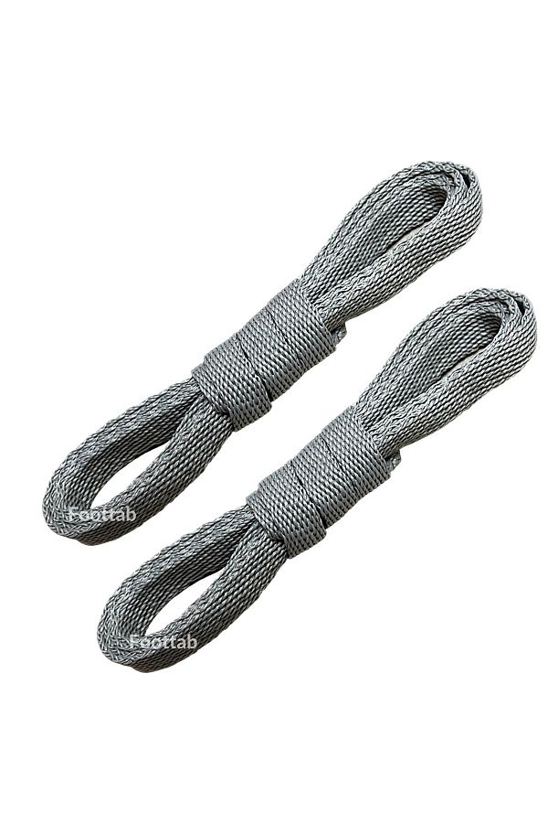 Grey converse laces hot sale
