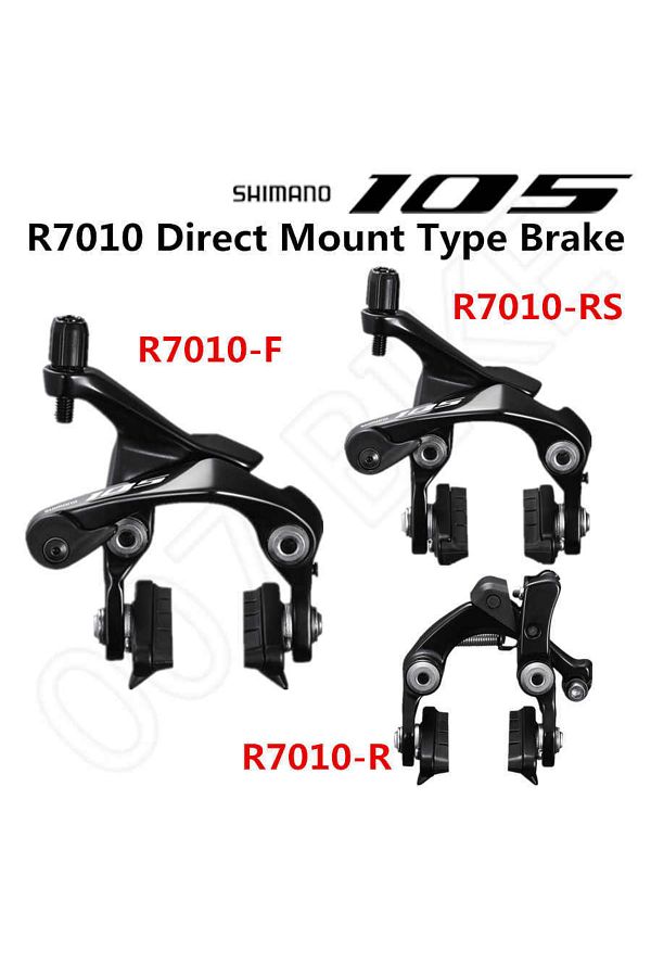 Shimano 105 direct mount brakes hot sale