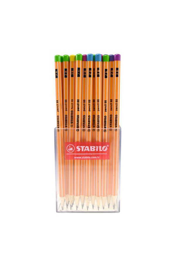 Stabilo-Pencil 88 Pencil Set of 72 1