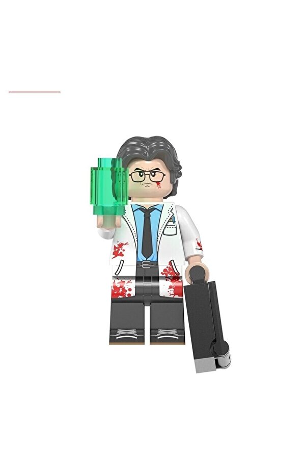 myminitoys-Horror Movie Mini Figure Re-animator Herbert West A-148 1
