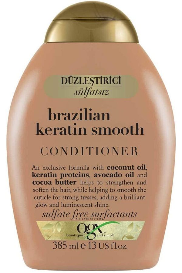 Brazilian keratin smooth shampoo on sale