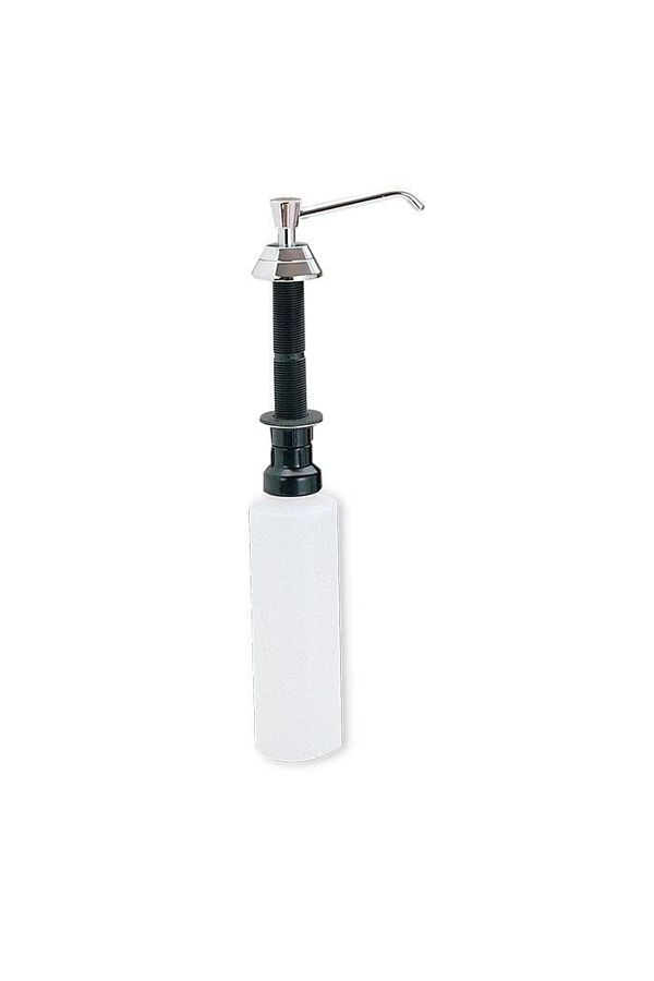 Omnipazar-Genesit Gs04 Dozator de săpun lichid încorporat manual 500ml 1