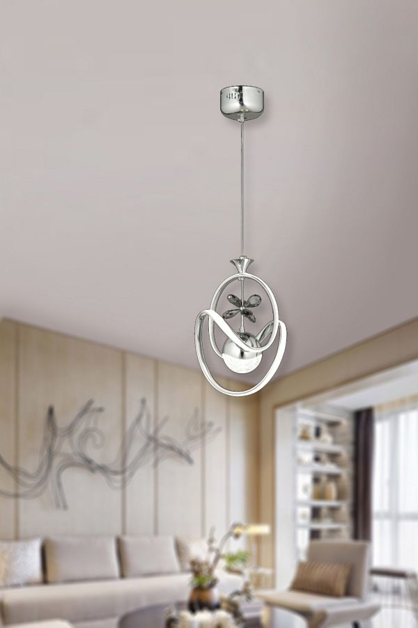 Ultra Home-Modern LED Chandelier LED Chandelier 1