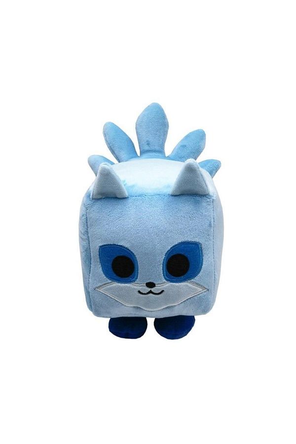 Schulzz-Pet Simulator X Imported D.shark Plush Toy 16cm 1