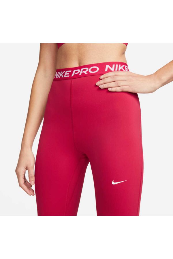 Nike Pro 365 7/8 High Rise Women's Tights Da0483-614 - Trendyol
