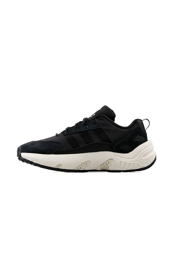 Adidas Zx 22 Boost حذاء كاجوال رجالي أسود | Trendyol