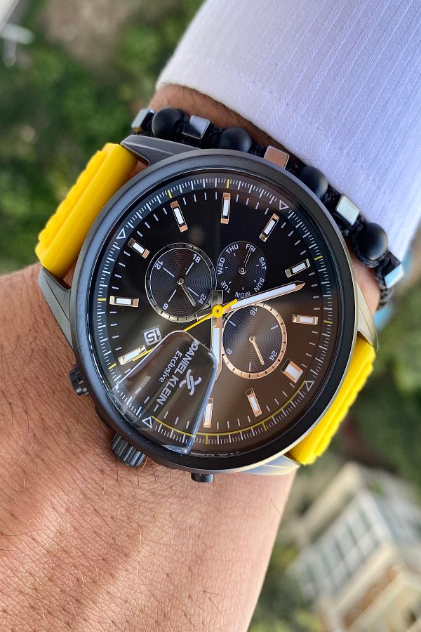 Daniel klein wrist watch sales
