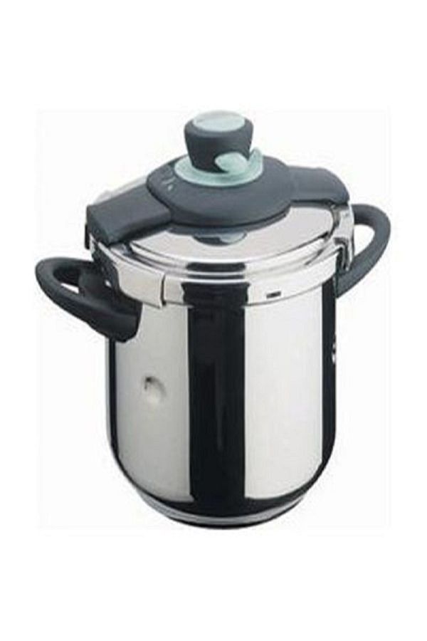 TEFAL Clipso Vitamin 8 Lt Pressure Cooker Green Trendyol