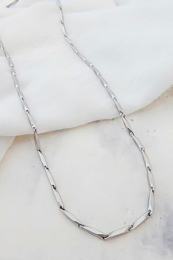 Triangle prism necklace online