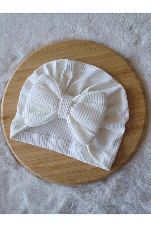 SeherBebeButik Kız Çocuk & Bebek Renkli Bone