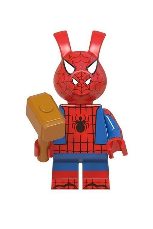 Spider ham minifigure shop