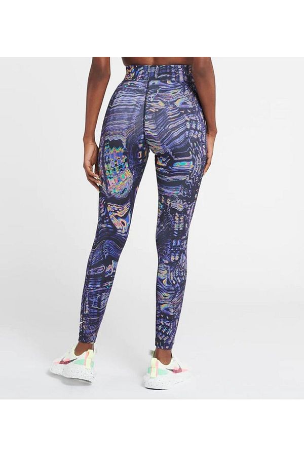 Nike Sportswear High waisted Dance Leggings Women s Tights dj4130 010 Trendyol