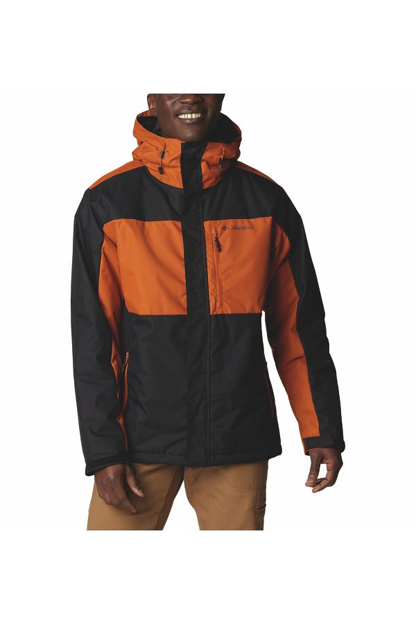 Columbia Tipton Peak Ii Insulated Jacket Trendyol