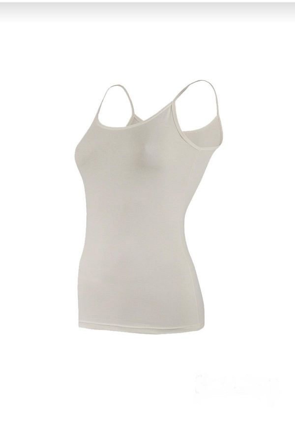 YILDIZ-Star Ecru Athlete Set with 6 Pieces Lycra and String Straps 2174 1