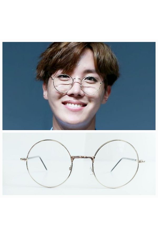 REN AKSESUAR-Kpop Bts Jhope Glasses 1
