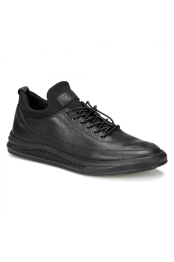 Dockers-Gerli 227225   Piele naturală neagră - Pantofi casual confortabili 1