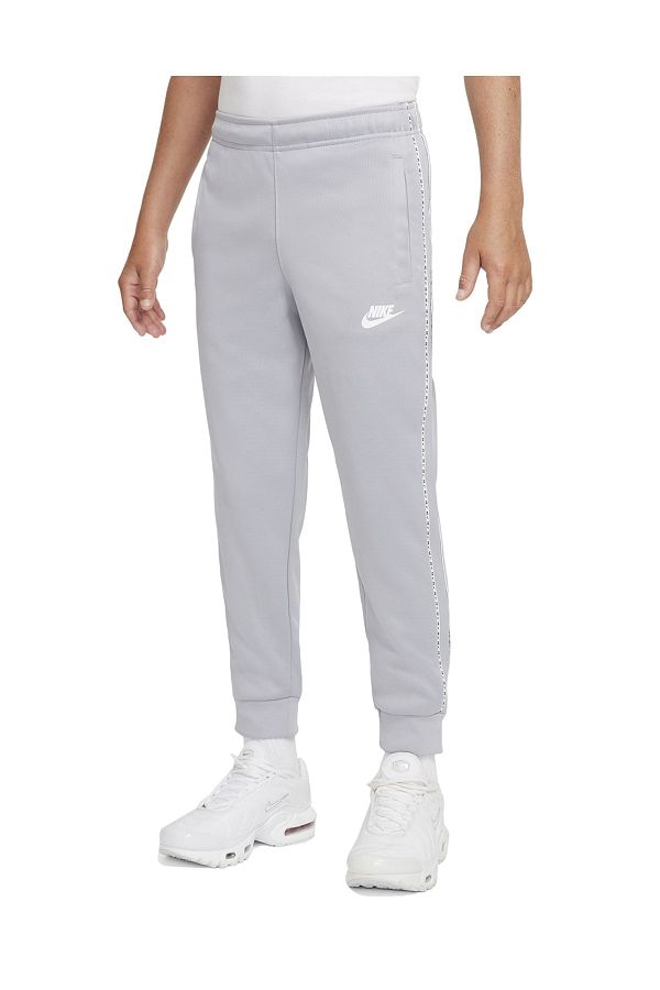Nike B Nsw Repeat Pk Jggr Kids Gray Casual Style Sweatpants Dd4008 012 Trendyol