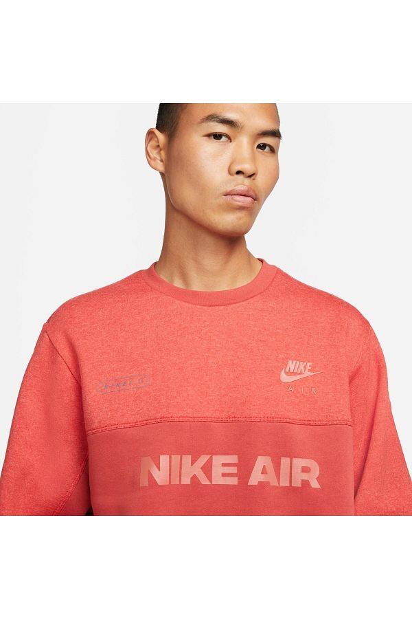 Nike Sports Sweatshirt Multicolor Trendyol