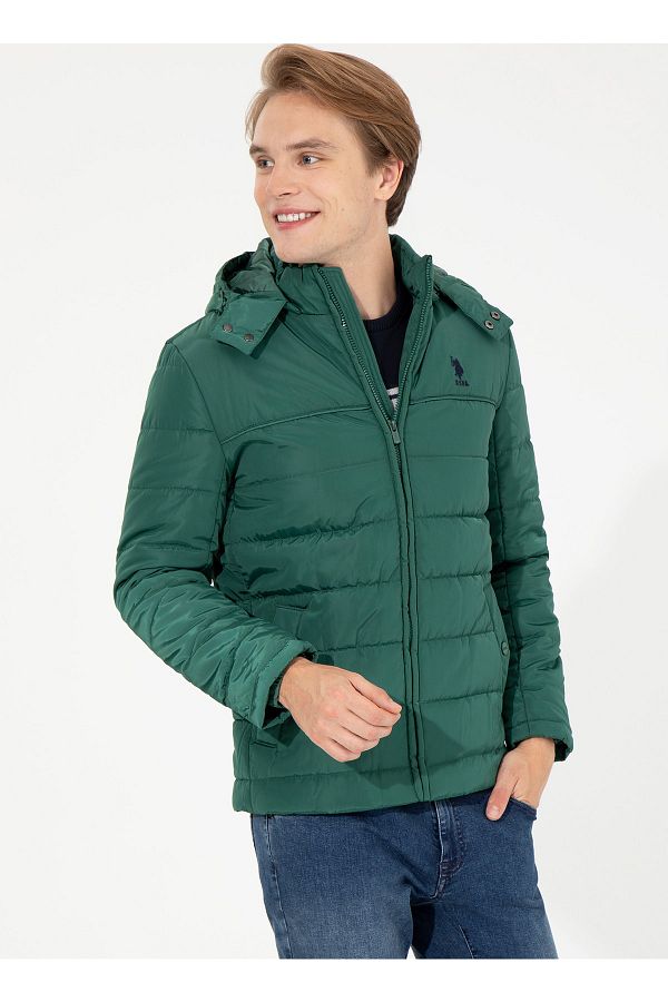Polo men's outerwear clearance