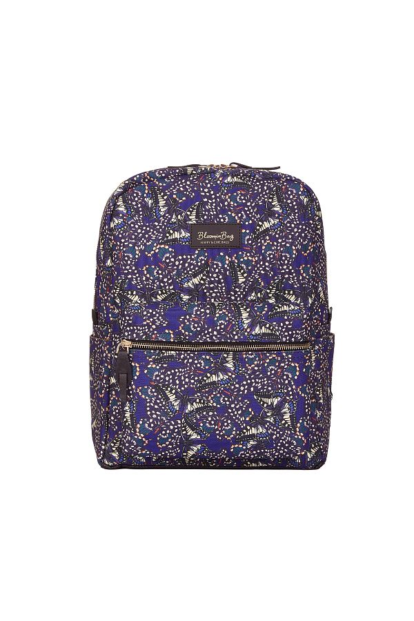 BloominBag-حقيبة ظهر للكمبيوتر المحمول / ماك بوك مقاس 13-14 بوصة من Wings Of Joy 1