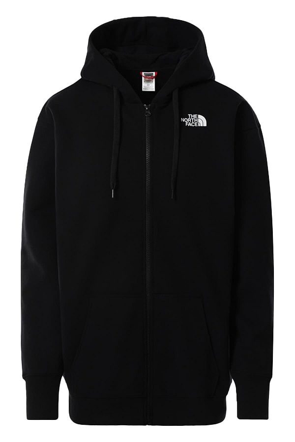 The North Face Open Gate Full Zip Hoodie Women s Zippered Sweatshirt Nf0a55gp Trendyol