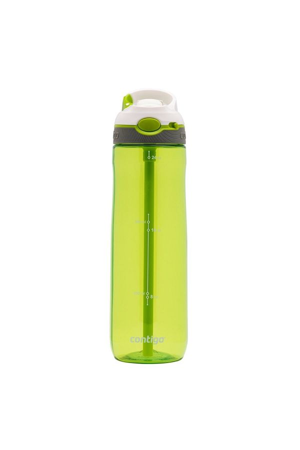 Contigo-زجاجة مياه آشلاند أوتوسبوت تريتان، 720 مل، أخضر 1