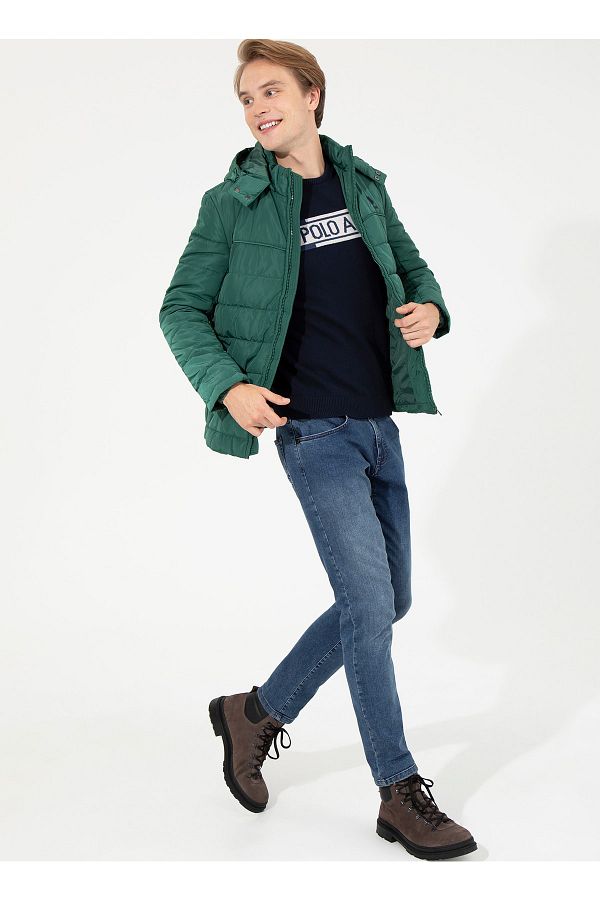 Us polo green jacket cheap