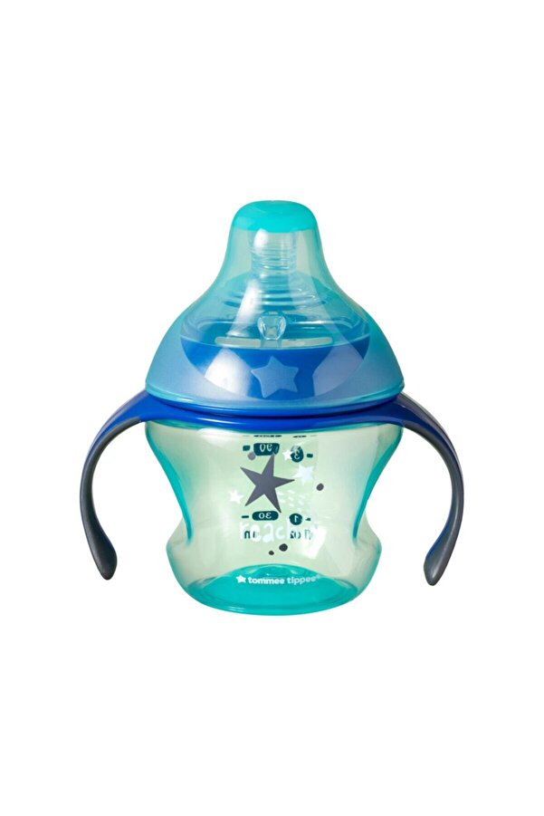 Tommee Tippee Alıştırma Bardağı / Transition Cup Mavi