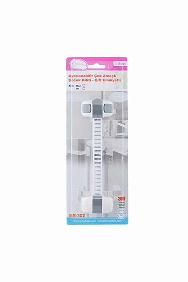 Miny Baby Çok Amaçlı Buzdolabı ve Dolap Kilidi