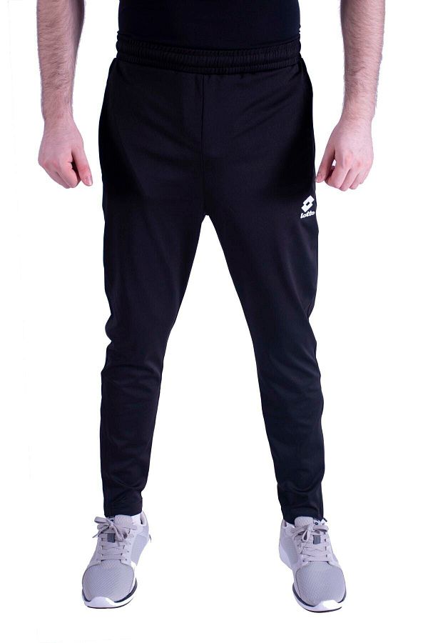 Lotto-Pantaloni de trening negri pentru bărbați Pl r8989 1