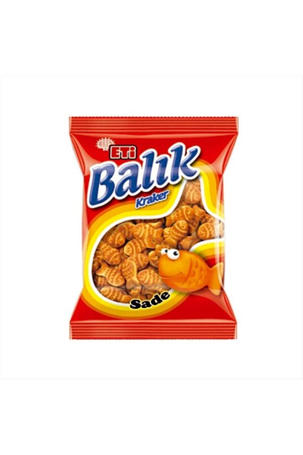 GROS-40 G Fish Cracker - 16 Pieces Meat 1