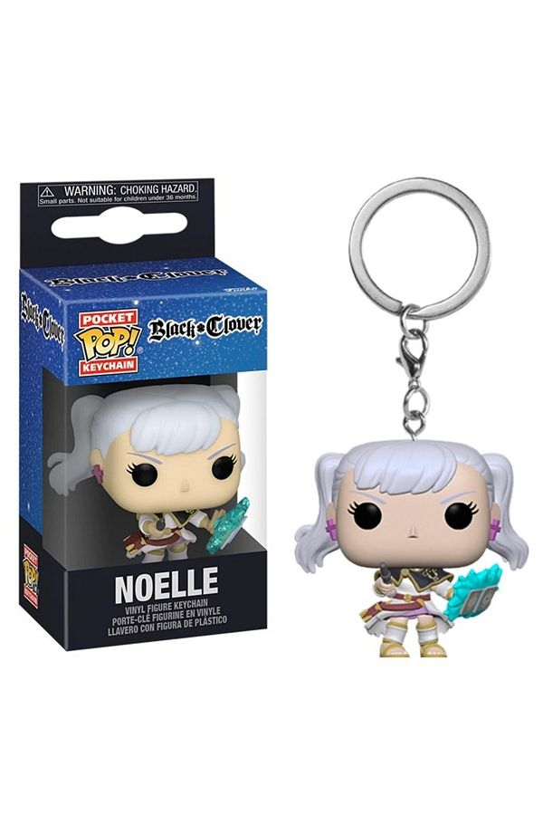 Funko-Noelle Black Clover Pop Keychain 1