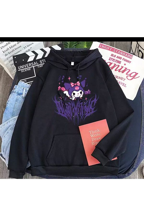Kuromi pullover shop