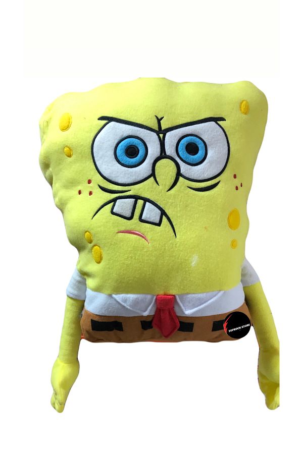 TOPROCKSTORE SpongeBob Plush Giant Size 80 Cm Trendyol