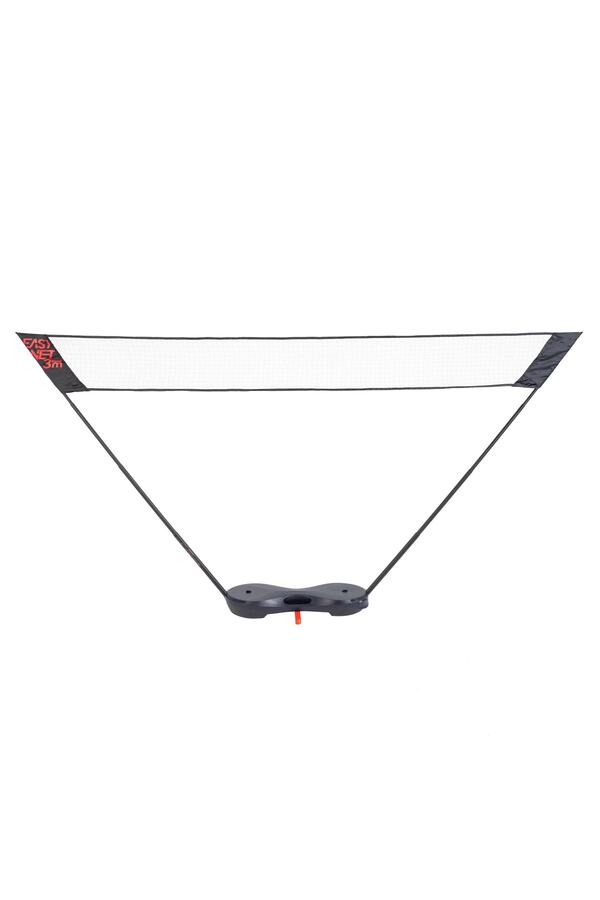 Decathlon-Perfly Badminton Net - Black - 3 M - Easy Net 1