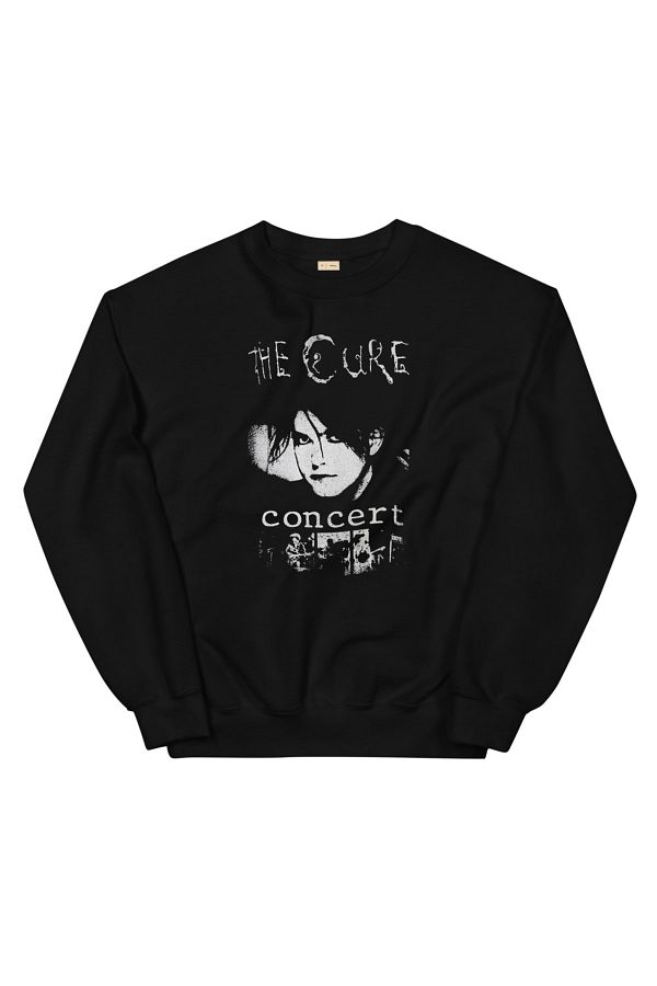 Drippy The Cure Sweatshirt Trendyol
