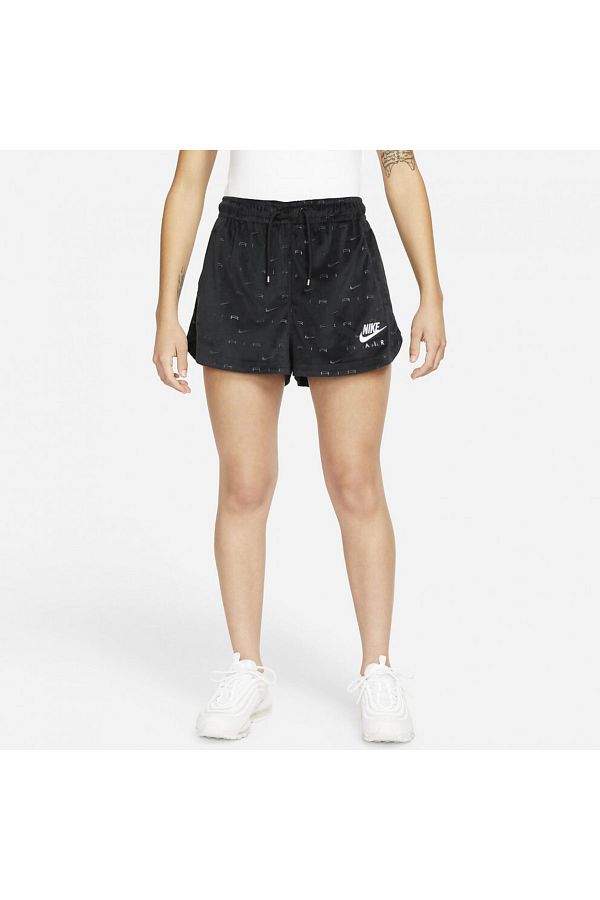 Nike velvet shorts sales