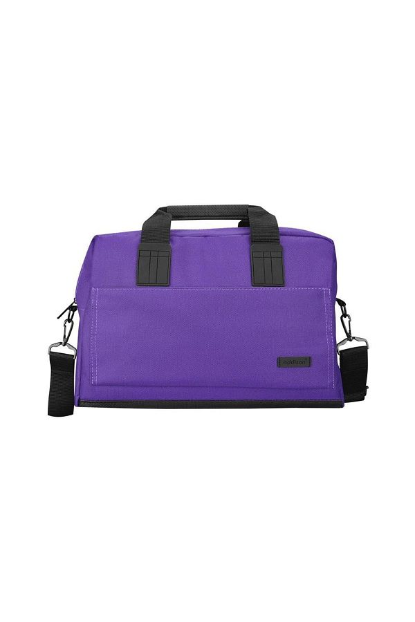 ADDISON-300456   Purple Business Design - 14" Computer Netbook Bag 1