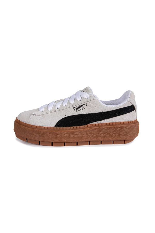 Platform trace women's hot sale trainers