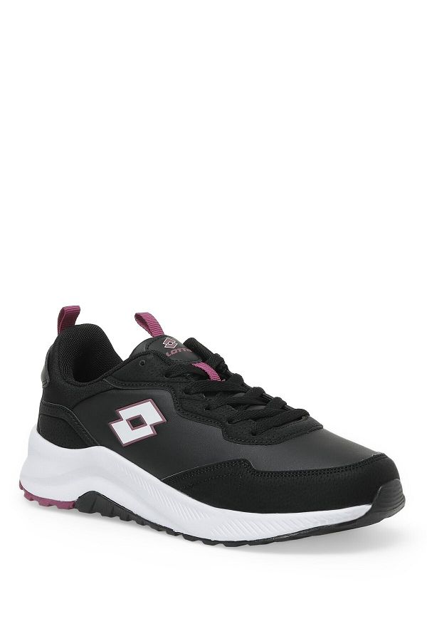 Lotto Mez no Wmn 2pr Black Women s Sneaker Trendyol
