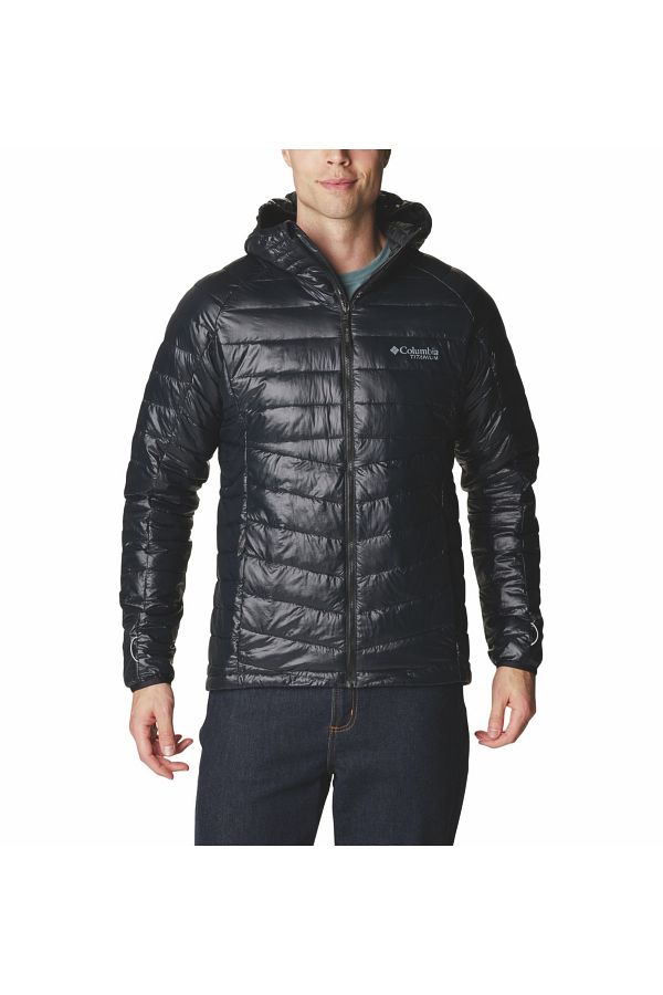 Columbia platinum jacket best sale