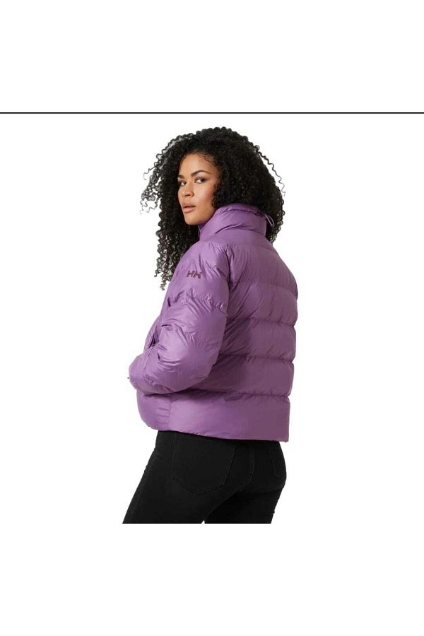 Helly Hansen-Kurtka puchowa dwustronna 1